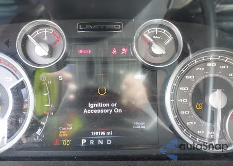 2014 Ram 2500 Longhorn Limited из США, поврежденный, VIN 3C6UR5GL4EG258584